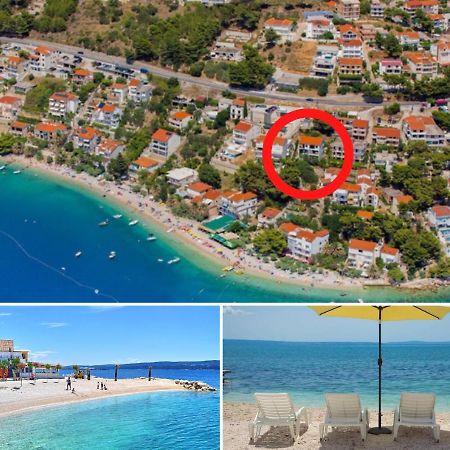 Beach Apartment Milena Stanici Exterior photo
