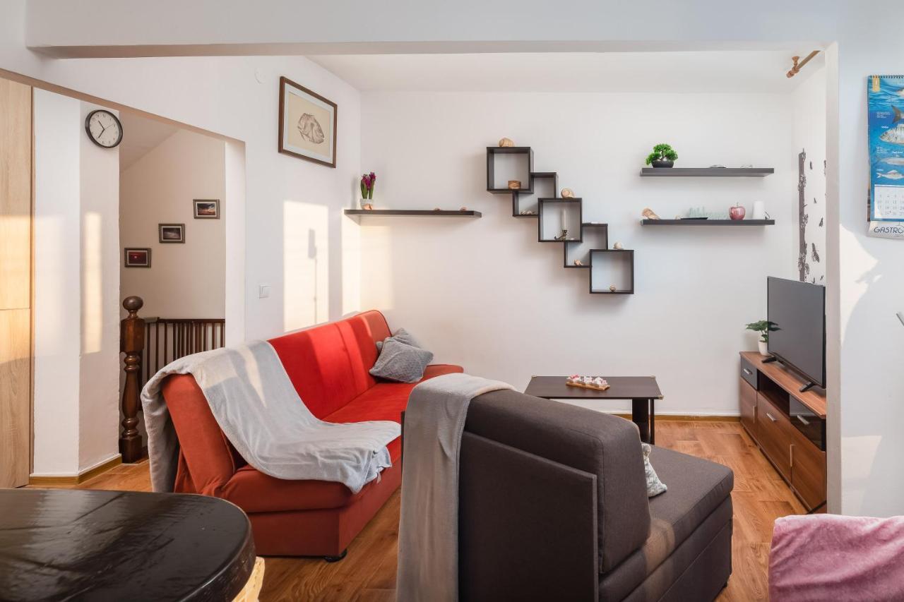 Beach Apartment Milena Stanici Exterior photo