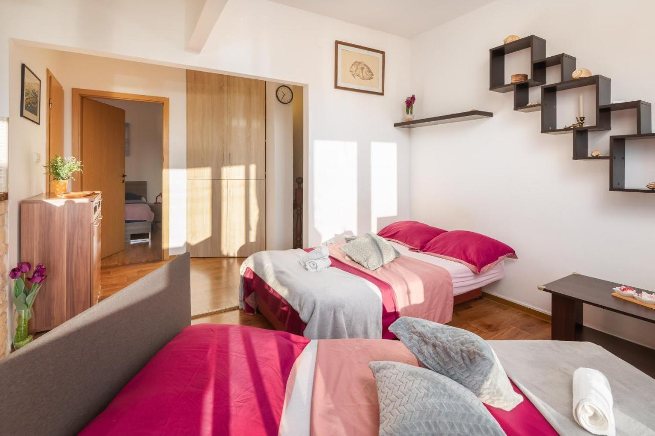 Beach Apartment Milena Stanici Exterior photo