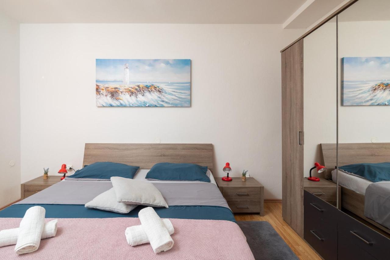 Beach Apartment Milena Stanici Exterior photo