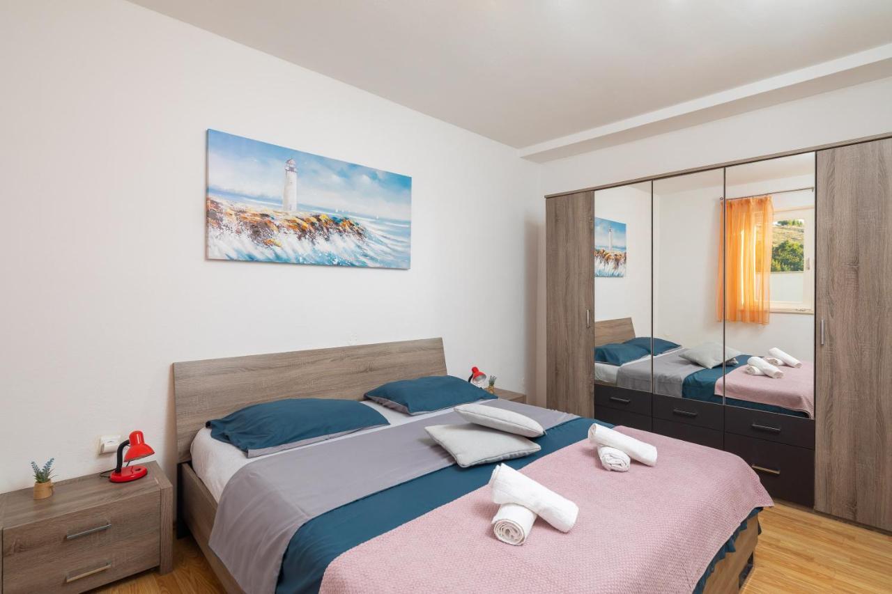 Beach Apartment Milena Stanici Exterior photo