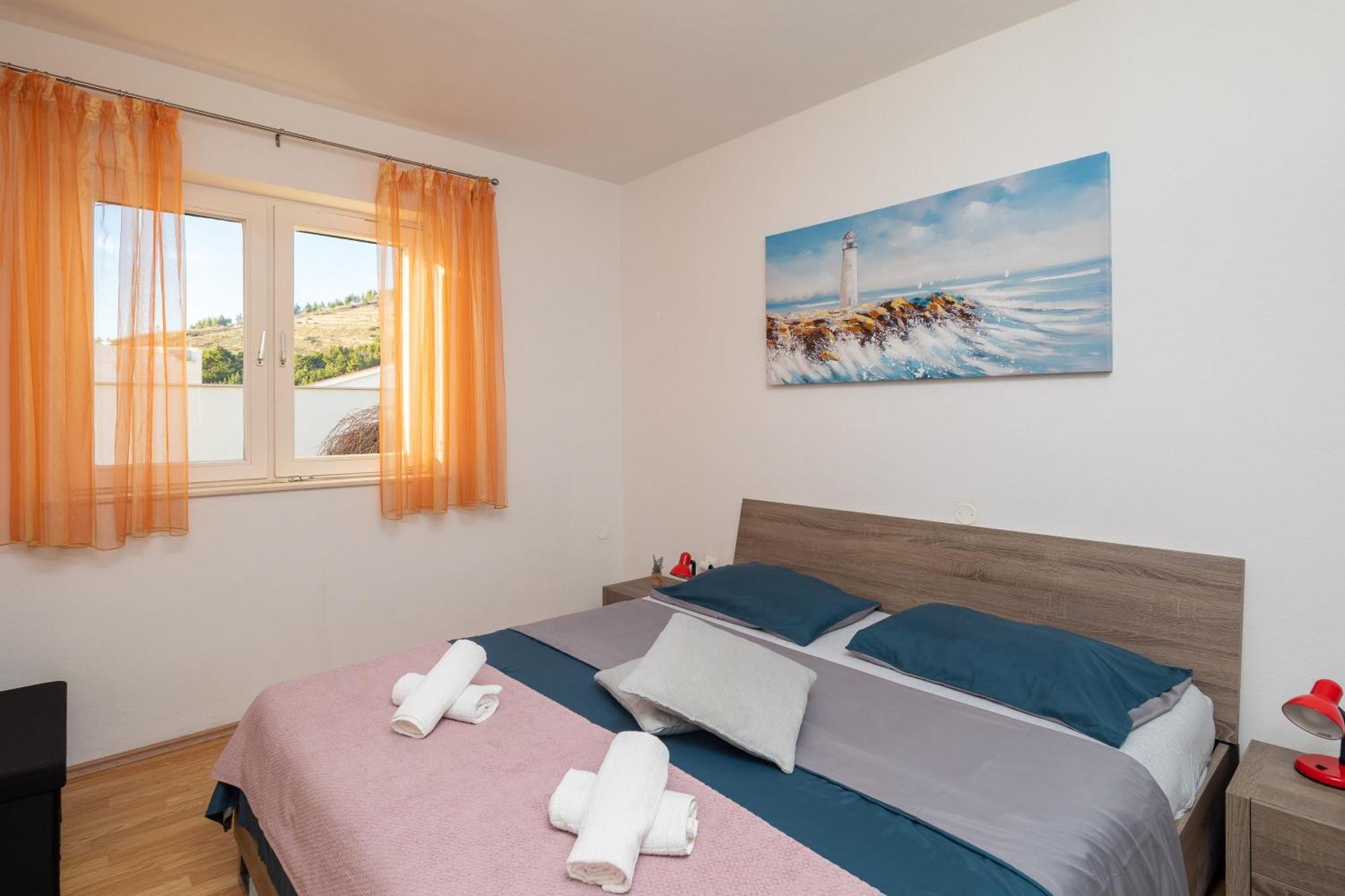 Beach Apartment Milena Stanici Exterior photo