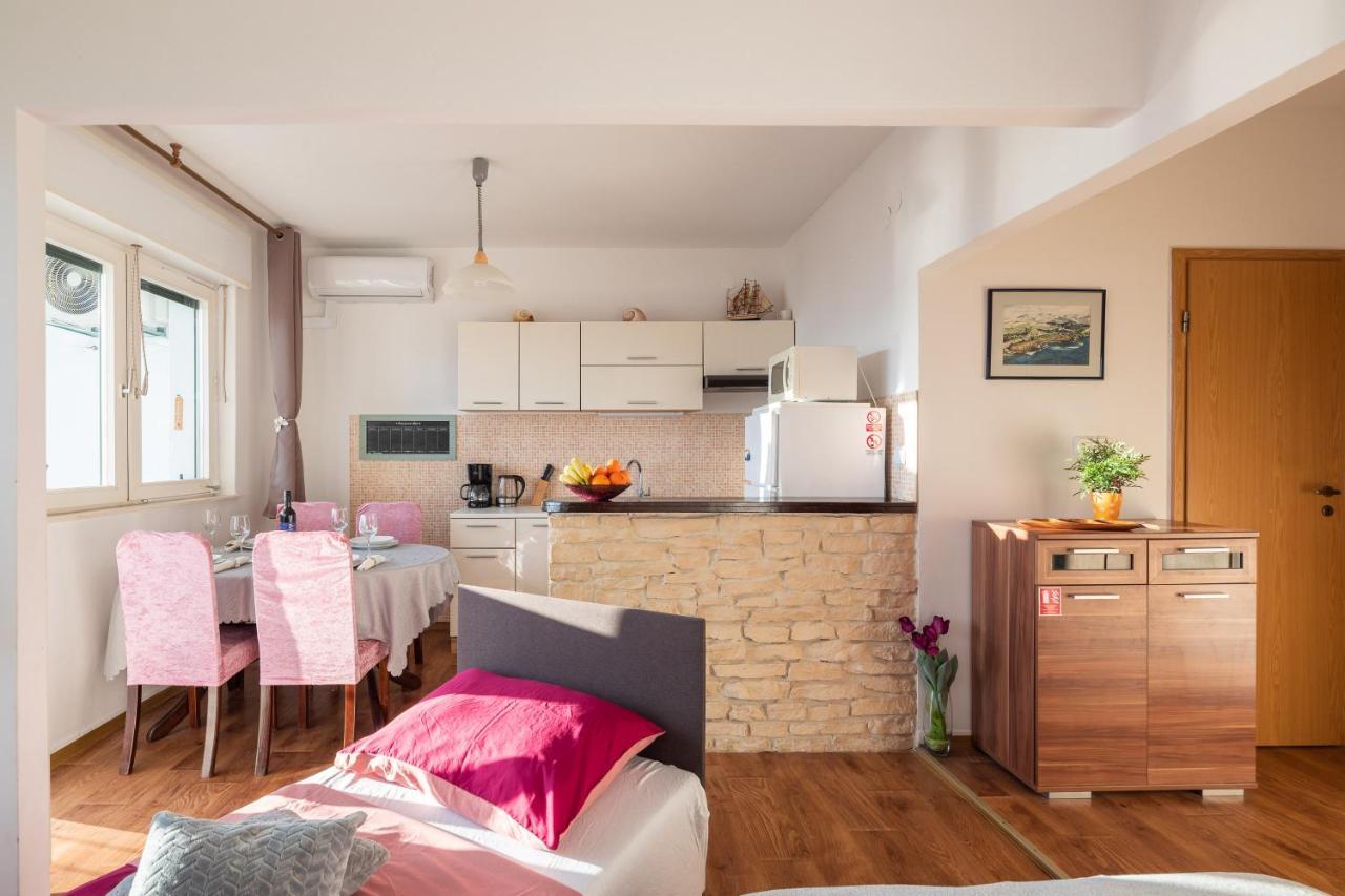 Beach Apartment Milena Stanici Exterior photo
