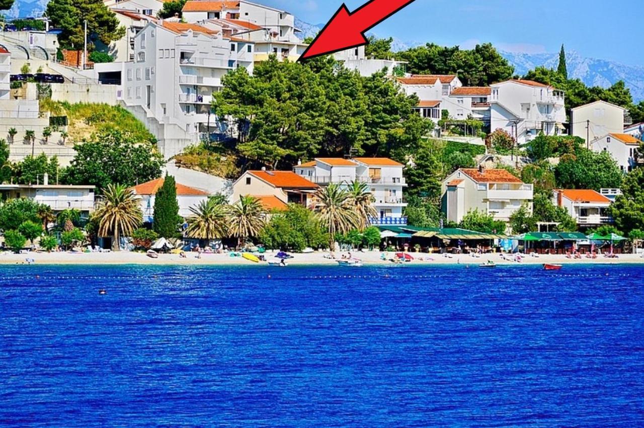Beach Apartment Milena Stanici Exterior photo