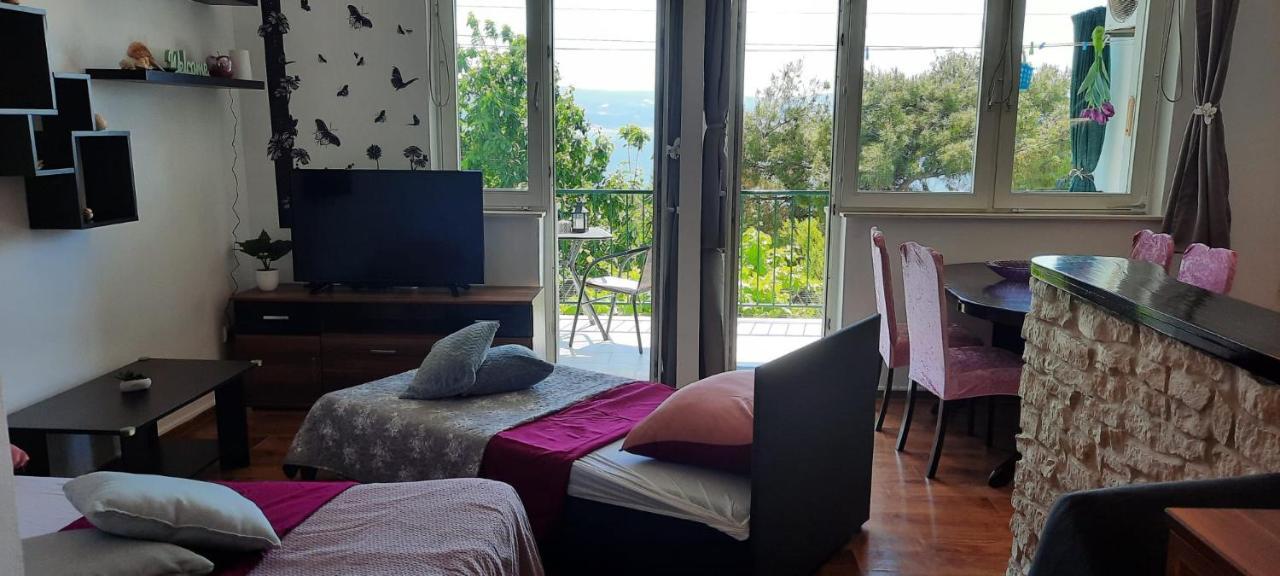 Beach Apartment Milena Stanici Exterior photo