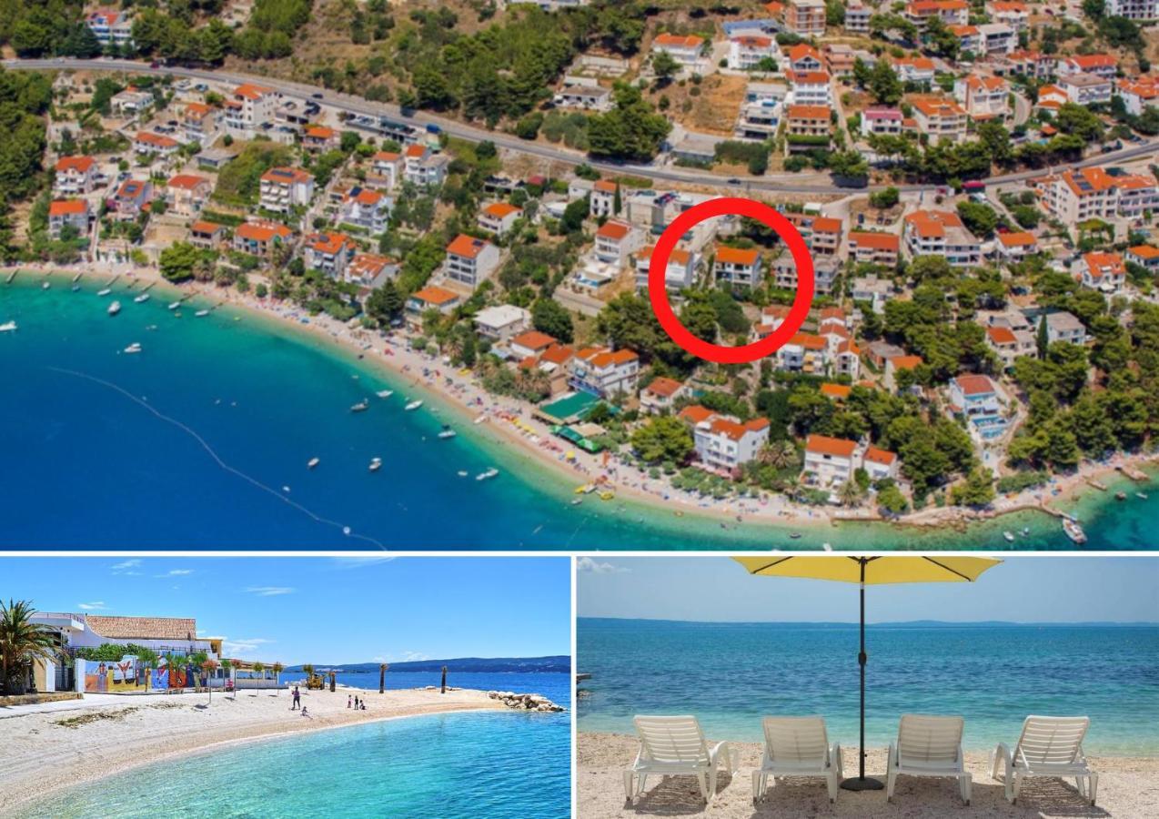 Beach Apartment Milena Stanici Exterior photo
